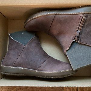 El Naturalista Denia Brown ankle boots Size 37